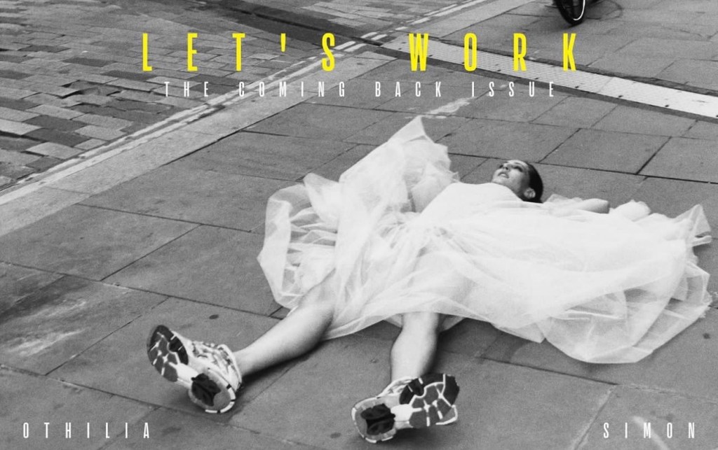 The Joy of Laying on the&nbsp;Floor